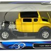 Maisto 1/24 Scale Yellow 1929 Ford Model A