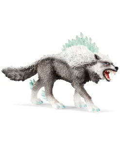 Snow Wolf