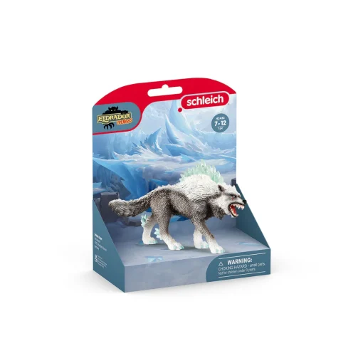 Snow Wolf - Image 3
