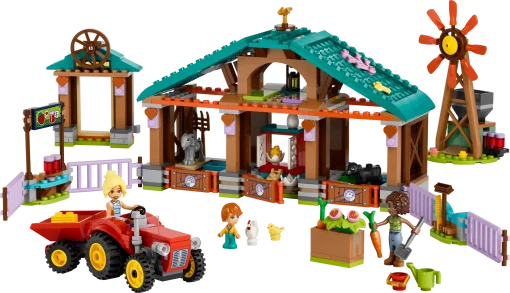 LEGO® Friends Farm Animal Sanctuary 42617 - Image 3