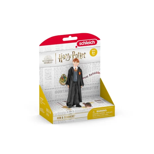 Ron Weasley™ & Scabbers™ - Image 2