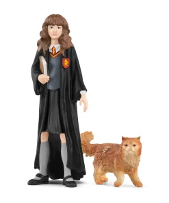 Hermione Granger™ & Crookshanks™