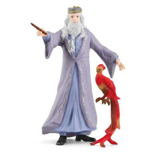 Albus Dumbledore™ & Fawkes™ - Image 3