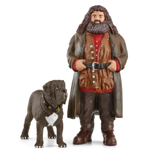 Hagrid™ & Fang