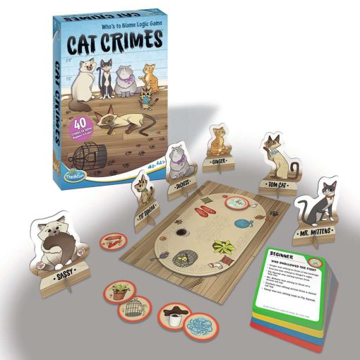 Cat Crimes - Image 3