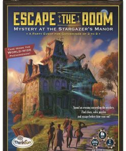 Escape the Room : Mystery at Stargazer's Manor