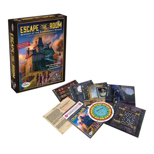 Escape the Room : Mystery at Stargazer's Manor - Image 2