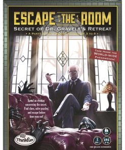 Escape the Room : Secret of Dr. Gravely's Retreat