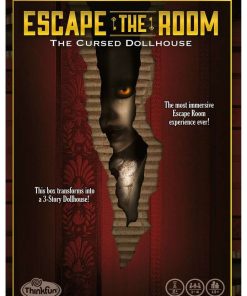 Escape the Room: The Cursed Dollhouse