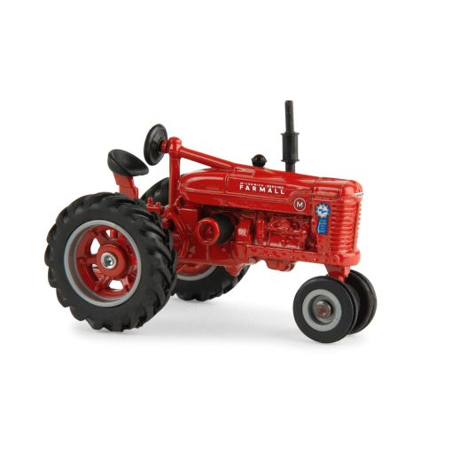 ERTL 1/64 Farmall M Narrow Front with Blue Ribbon Logo