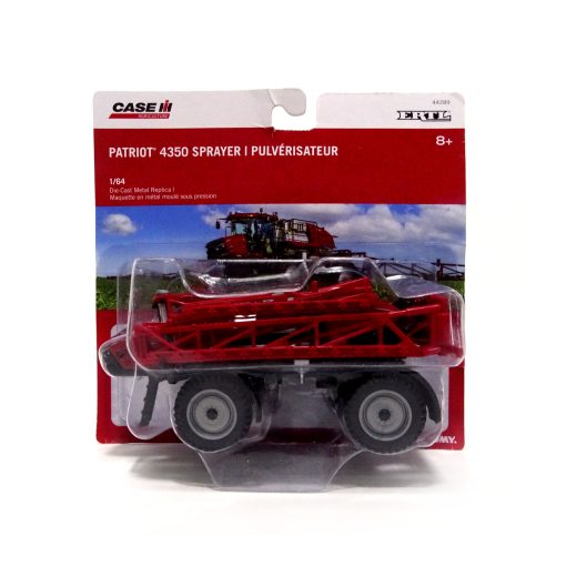 Case IH 1:64 Scale Patriot 4350 Sprayer - Image 2