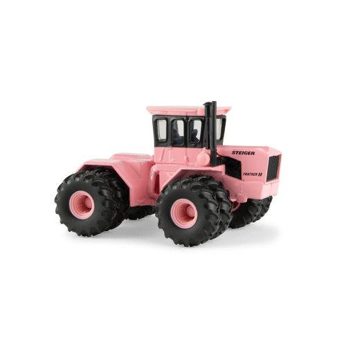 Pink Steiger Panther II St-310 with Front & Rear Duals