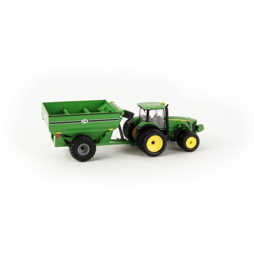 1/64 JD 8320R w/ J&M Chaser Bin - Image 3