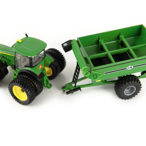 1/64 JD 8320R w/ J&M Chaser Bin - Image 2