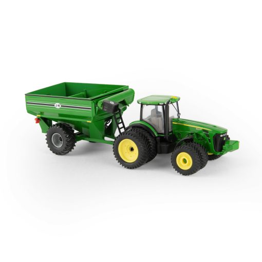 1/64 JD 8320R w/ J&M Chaser Bin - Image 5