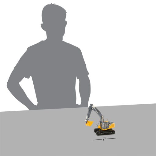1:50 John Deere 210G LC Excavator Prestige Collection - Image 7