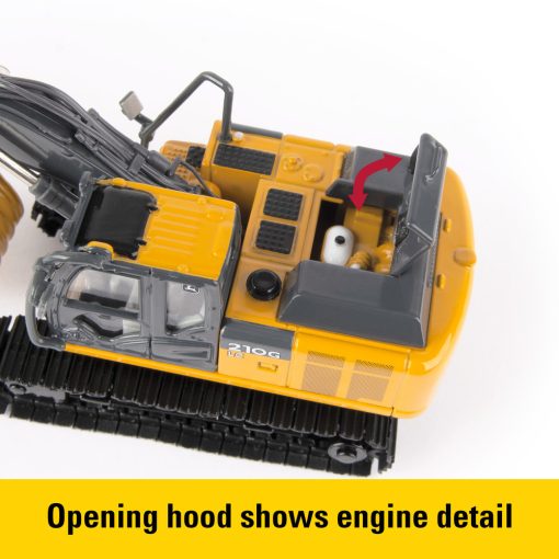 1:50 John Deere 210G LC Excavator Prestige Collection - Image 3