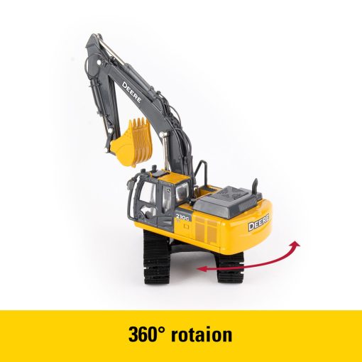 1:50 John Deere 210G LC Excavator Prestige Collection - Image 4