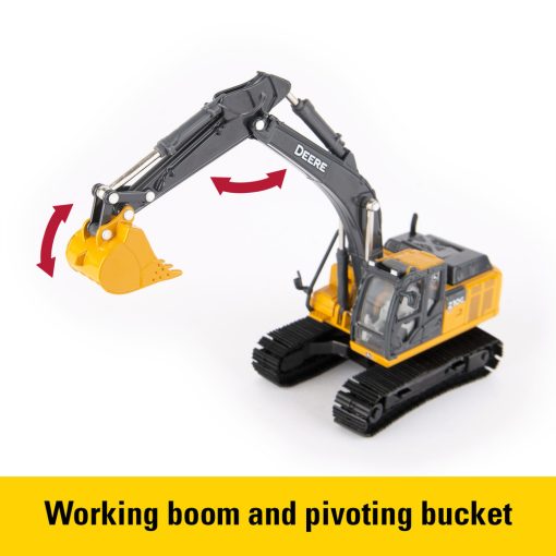 1:50 John Deere 210G LC Excavator Prestige Collection - Image 6