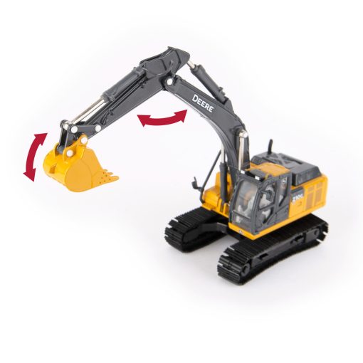 1:50 John Deere 210G LC Excavator Prestige Collection - Image 5