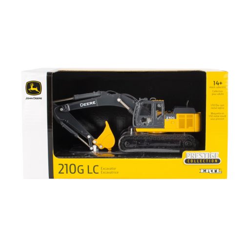 1:50 John Deere 210G LC Excavator Prestige Collection - Image 2