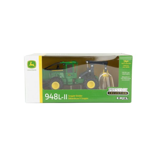John Deere 1:50 Scale 948L-II Grapple Skidder - Image 2