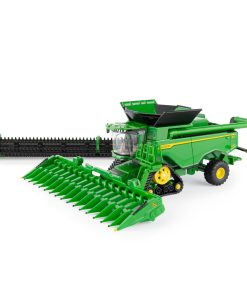 John Deere 1:64 Scale X9 1100 Tracked Combine – Die-Cast Metal Replica – ERTL Prestige Collection