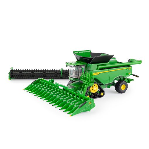 John Deere 1:64 Scale X9 1100 Tracked Combine – Die-Cast Metal Replica – ERTL Prestige Collection