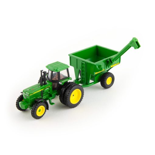 John Deere 1:64 Scale Harvesting Set - Farm Toy Set - Image 4