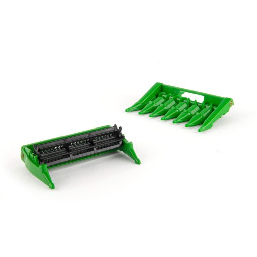 John Deere 1:64 Scale Harvesting Set - Farm Toy Set - Image 3