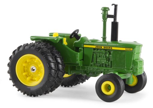 John Deere 6030 Tractor with Rear Duals - Image 3