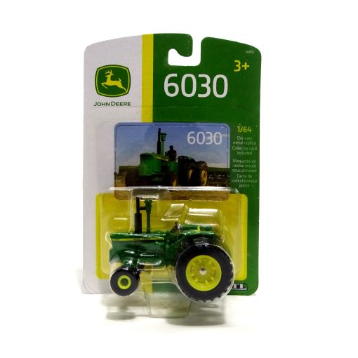 John Deere 6030 Tractor with Rear Duals - Image 2