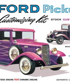 AMT 1934 Ford Pickup 1:25 Scale Model Kit