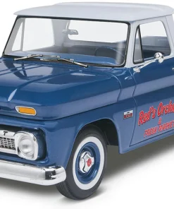 Revell 1966 Chevy Fleetside