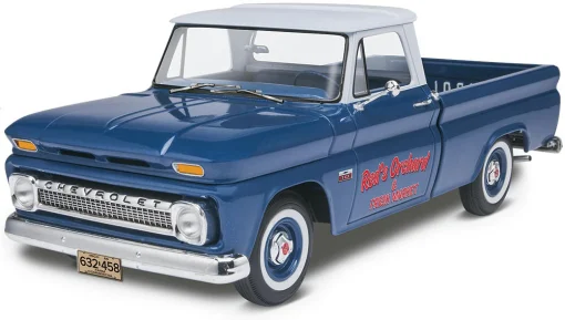 Revell 1966 Chevy Fleetside