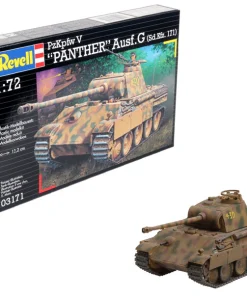 Revell "PzKPFW V Panther Ausf.G" 1/72