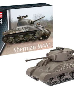 Revell Sherman M4A1 Tank 1/72 Scale