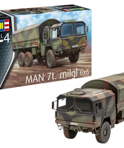 1:35 MAN 7t Milgl 6x6