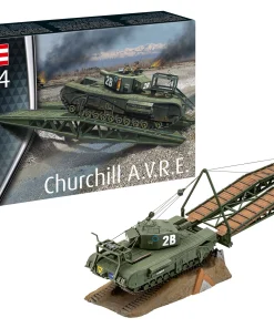 Churchill A.V.R.E 1:76