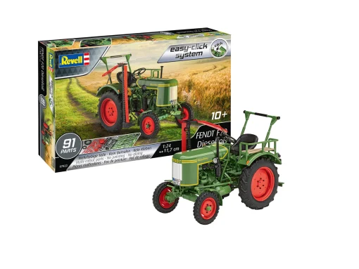 Revell Germany Fendt F20 Diesel