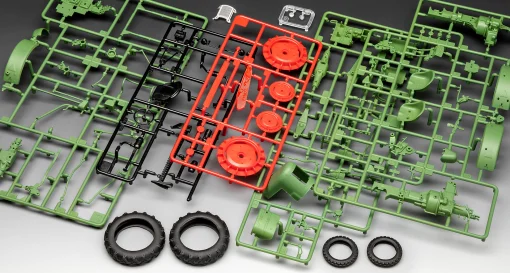 Revell Germany Fendt F20 Diesel - Image 2