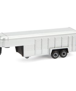 1/64 Collect N Play Ag Livestock Trailer 5th Wheel