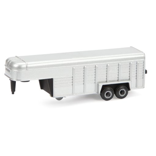 1/64 Collect N Play Ag Livestock Trailer 5th Wheel