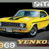 1/25 - 1969 Chevy Camaro (Yenko) - AMT