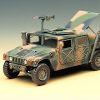 1/35 M-1025 Armored Carrier