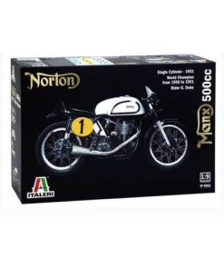 Plastic Motorcycle Models