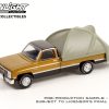 Greenlight 1/64 Scale 1984 GMC Sierra Classic The Great Outdoors