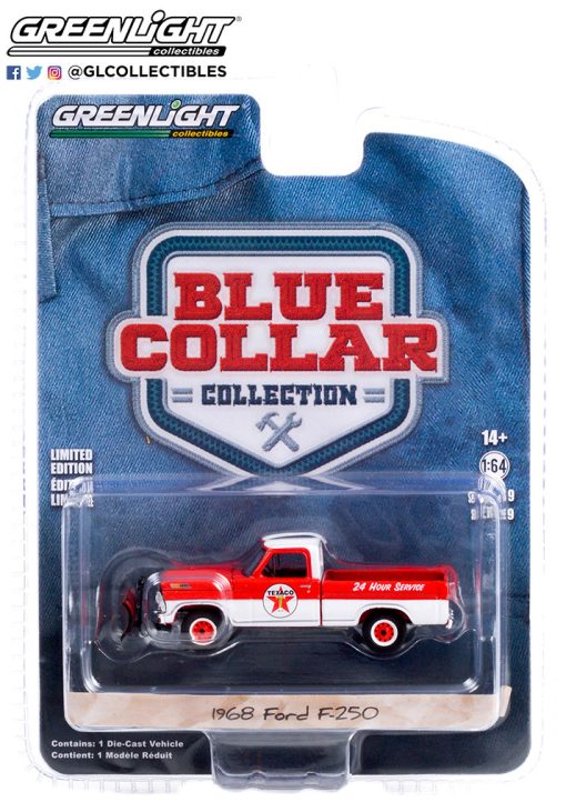 Blue Collar Series 9 1/64 by Greenlight - Image 6