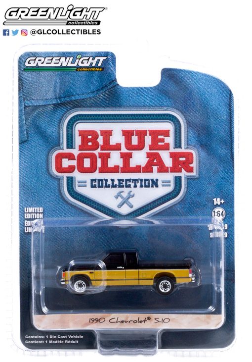 Blue Collar Series 9 1/64 by Greenlight - Image 2