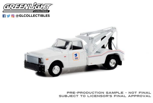 Dually Drivers Trucks Series 9 1/64 by Greenlight - Image 11